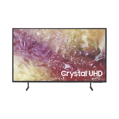 Smart TV 43" UHD 4K (3840x2160p) / Entradas de Video HDMI / Bocinas de 10 W / Compatible VESA (200 X 200) / WiFi (5 GHz) / eARC / Ideal para uso residencial