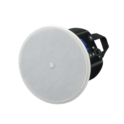 Altavoz de Techo 4" | Montaje en Plafón | Rango Completo | 8 ohms, | 70/100V | 30W RMS| Par