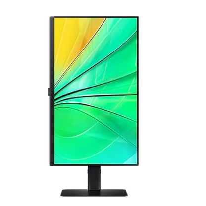 MONITOR LED SAMSUNG 24 PULGADAS QHD (2,560 X 1,440) FLAT, S24D60 VIEWFINITY S6 , 5MS, 100 HZ, IPS, D. PORT, HDMI, USB, PIVOT