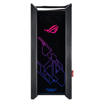 GABINETE ASUS ROG STRIX HELIOS GX601 /MEDIA TORRE /EATX /MINI ITX /CRISTAL TEMPLADO /NEGRO /PANEL RGB