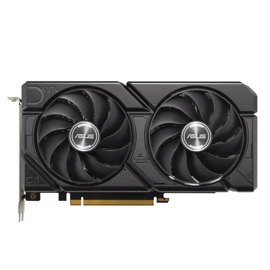 TARJETA DE VIDEO ASUS RADEON RX7600 /PCIE X16 4.0 /8GB GDDR6 /HDMI /3XDP /ESTANDAR /GAMA MEDIA