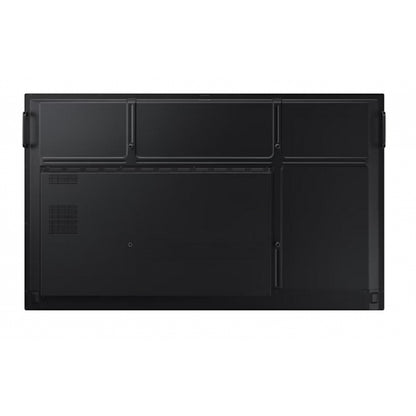 MONITOR INTERACTIVO SEÑALIZACION DIGITAL SAMSUNG 86 ANDROID OS, WA86F UHD, WIFI 16/7, TOUCH