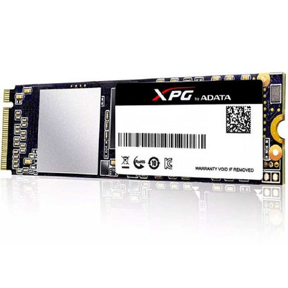 UNIDAD DE ESTADO SOLIDO SSD INTERNO XPG ASX6000 PRO 1TB M.2 2280 NVME PCIE GEN 3X4 LECT. 2100 ESCRIT. 1500 MBS 3DNAND PC LAPTOP MINIPC GAMER (ASX6000PNP-1TT-C)