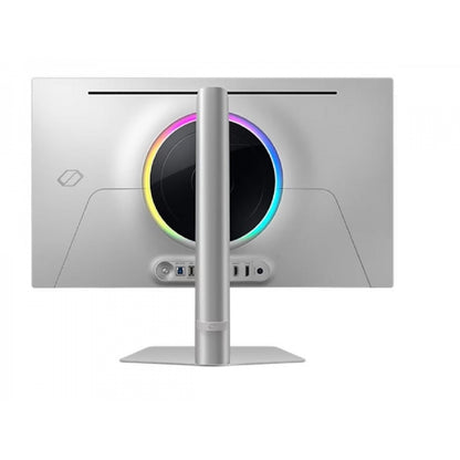 MONITOR LED SAMSUNG 27 PULGADAS QHD (2,560 X 1,440) FLAT ODYSSEY OLED G6, 0.03MS (GTG), 360 HZ, FREESYNC , D. PORT, HDMI, USB HUB