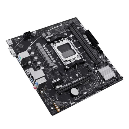 MB ASUS A620 AMD S-AM5 9A GEN /2X DDR5 5200 /HDMI /VGA /M.2 /4X USB 3.2 /MICRO ATX /GAMA BASICA