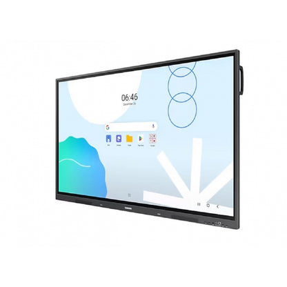 MONITOR INTERACTIVO SEÑALIZACION DIGITAL SAMSUNG 86 ANDROID OS, WA86F UHD, WIFI 16/7, TOUCH