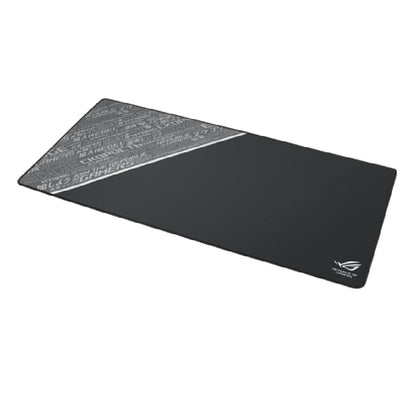 MOUSEPAD ASUS ROG SHEATH BLK/900 X 440 X 3 MM/BASE ANTIDESLIZANTE/NEGRO