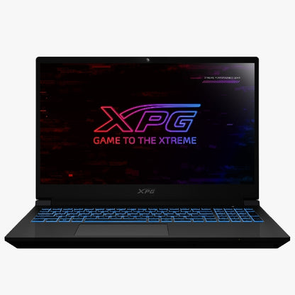 LAPTOP GAMER XPG XENIA 15G 15.6 FHD INTEL CORE I7-14700HX 8GB VRAM GDDR6 DDR5 16GB (2X8GB) 1TB NVME SSD GEFORCE RTX 4060 WINDOWS 11 (XENIAG15I7G14HX4060LX-BKCES)