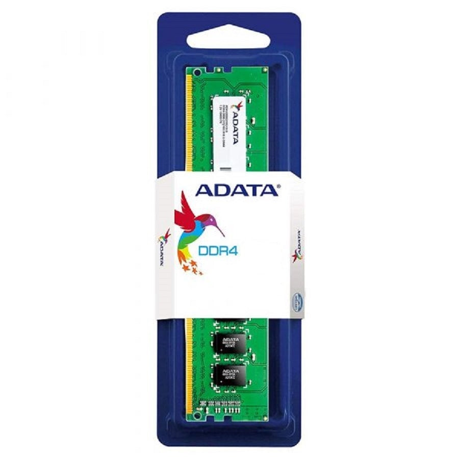 MEMORIA ADATA UDIMM DDR4 8GB PC4-25600 3200MHZ CL22 288PIN 1.2V PC (AD4U32008G22-SGN)