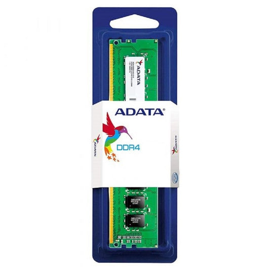 MEMORIA ADATA UDIMM DDR4 8GB PC4-25600 3200MHZ CL22 288PIN 1.2V PC (AD4U32008G22-SGN)