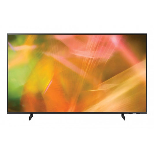TELEVISION LED SAMSUNG HOTELERA 55 SERIE AU800, UHD 4K 3,840 X 2,160, HDMI, USB