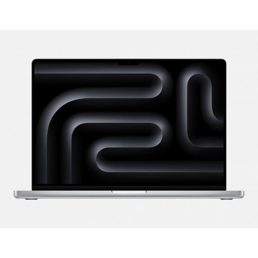 MACBOOK PRO 16 PULGADAS/CHIP M4 PRO DE APPLE CON 14CPU Y 20GPU/24GB/512GB SSD/3 PUERTOS THUNDERBOLT 5/HDMI/AD USB-C 140W/MAGIC KEYBOARD CON TOUCH ID/PLATA