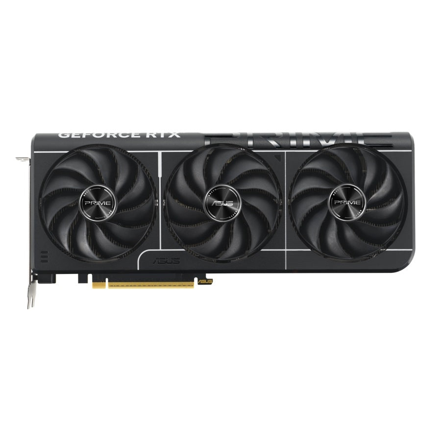 TARJETA DE VIDEO ASUS NVIDIA RTX5080 /PCIE X16 5.0 /16GB GDDR7 /HDMI /3X DP /ESTANDAR /GAMA ALTA