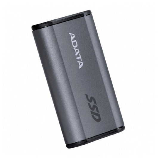 UNIDAD DE ESTADO SOLIDO SSD EXTERNO ADATA SE880 2TB PORTATIL USB 3.2 USB TIPO C GRIS TITANIO WINDOWS MAC LINIX ANDROID PS4/5 XBOX SERIES X S (AELI-SE880-2TCGY)