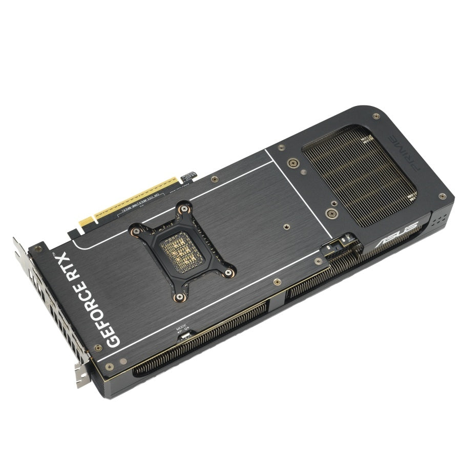 TARJETA DE VIDEO ASUS NVIDIA RTX5080 /PCIE X16 5.0 /16GB GDDR7 /HDMI /3X DP /ESTANDAR /GAMA ALTA