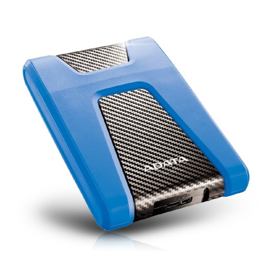 DISCO DURO EXTERNO ADATA HD710P 2TB PORTATIL 2.5 USB 3.2 WINDOWS MAC LINUX CONTRAGOLPES COLOR AZUL (AHD710P-2TU31-CBL)