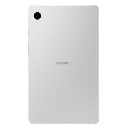 TABLET SAMSUNG GALAXY TAB A9, 8.7 PULGADAS, MODELO SM-X110, COLOR PLATA, 4GB RAM, 64GB ROM, WI-FI, 28 MP, ANDROID, VEL. 2.2GHZ, 2GHZ, 2 AÑOS GARANTIA 1 AÑO KNOX SUITE