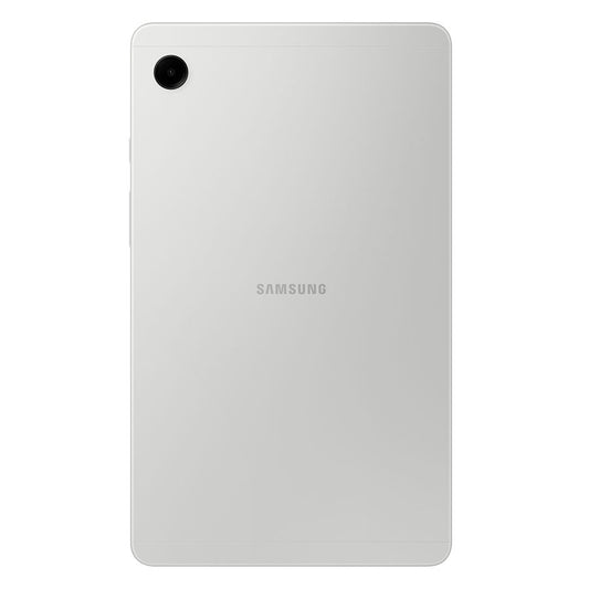 TABLET SAMSUNG GALAXY TAB A9, 8.7 PULGADAS, MODELO SM-X110, COLOR PLATA, 4GB RAM, 64GB ROM, WI-FI, 28 MP, ANDROID, VEL. 2.2GHZ, 2GHZ, 2 AÑOS GARANTIA 1 AÑO KNOX SUITE