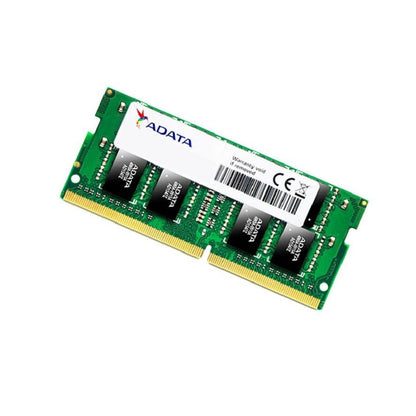 MEMORIA ADATA SODIMM DDR4 4GB PC4-21300 2666MHZ CL19 260PIN 1.2V LAPTOP/AIO/MINI PC (AD4S26664G19-SGN)
