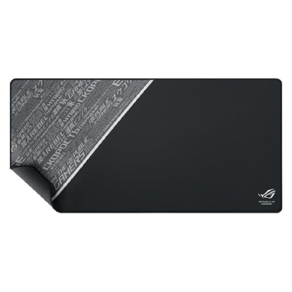 MOUSEPAD ASUS ROG SHEATH BLK/900 X 440 X 3 MM/BASE ANTIDESLIZANTE/NEGRO