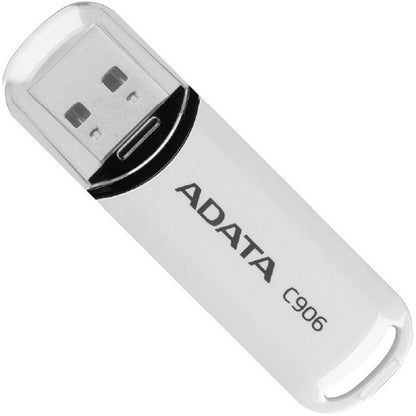 MEMORIA ADATA 32GB USB 2.0 C906 BLANCO (AC906-32G-RWH)