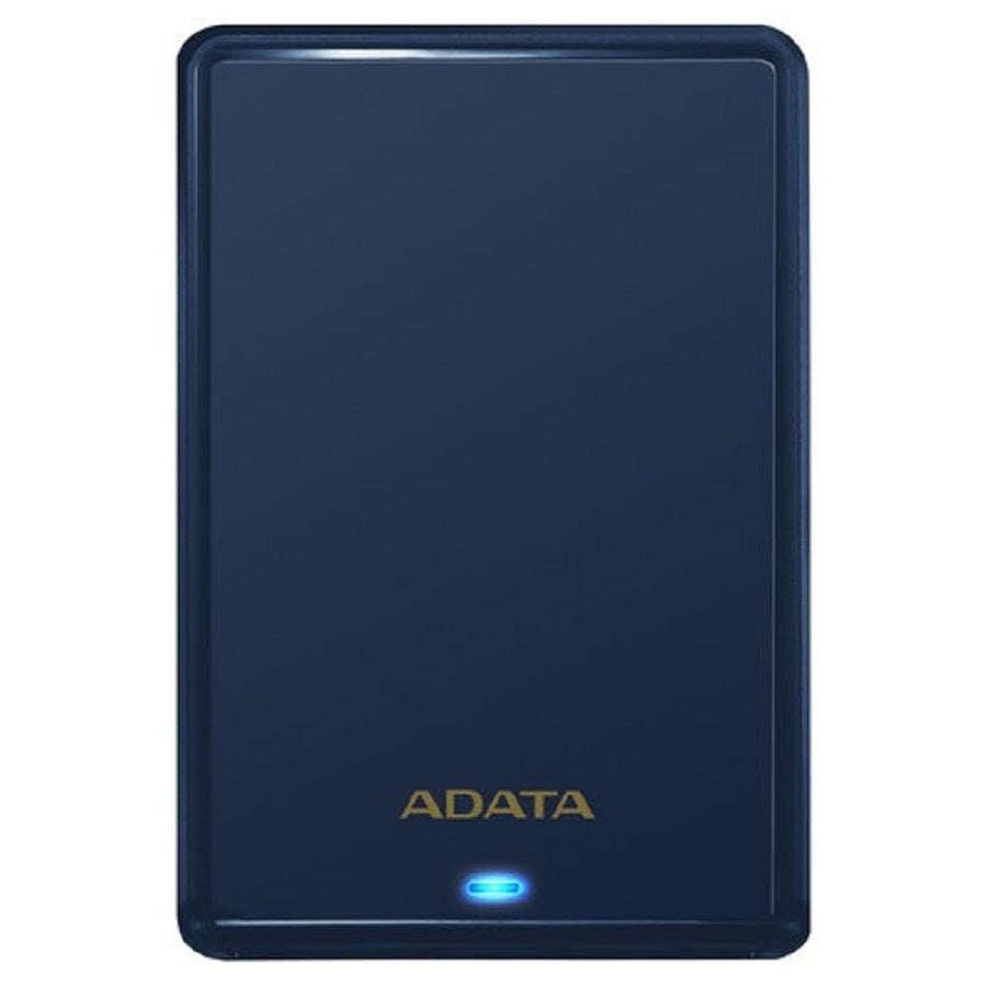 DISCO DURO EXTERNO ADATA HV620S 1TB PORTATIL 2.5 USB 3.2 WINDOWS MAC LINUX DASHDRIVE SLIM COLOR AZUL ( AHV620S-1TU31-CBL)