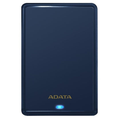 DISCO DURO EXTERNO ADATA HV620S 1TB PORTATIL 2.5 USB 3.2 WINDOWS MAC LINUX DASHDRIVE SLIM COLOR AZUL ( AHV620S-1TU31-CBL)
