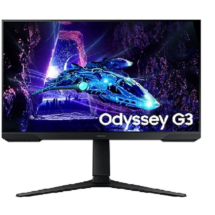 MONITOR LED SAMSUNG 32 PULGADAS, ODYSSEY,  FHD(1,920 X 1,080), GAMER, 180HZ, S32DG300, VA