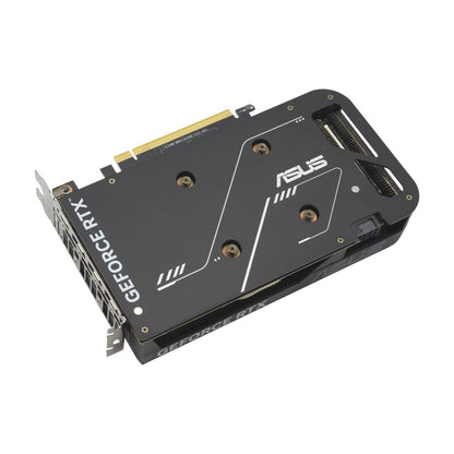 TARJETA DE VIDEO ASUS NVIDIA RTX4060/PCIE X16 4.0/8GB GDDR6/HDMI/3XDP/ESTANDAR/GAMA MEDIA