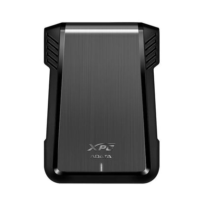 CARCASA XPG EX500 PARA DISCOS DUROS/SSD 2.5 PULGADAS 7MM/9.5MM SATA3/USB3.2 CASE PC COLOR NEGRO (AEX500U3-CBK)