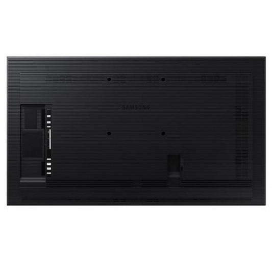 MONITOR SEÑALIZACION DIGITAL SAMSUNG 43 UHD 3,840 X 2,160 4K QB43C, 350NITS, 8MS, BOCINAS, 3 HDMI, 2 USB, RJ45, RS232C, WIFI, H/V, 16/7