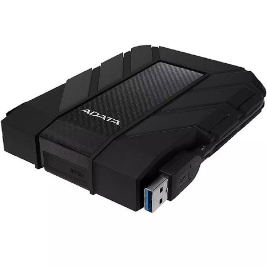 DISCO DURO EXTERNO ADATA HD710P 1TB PORTATIL 2.5 USB 3.2 WINDOWS MAC LINUX CONTRAGOLPES COLOR NEGRO (AHD710P-1TU31-CBK)