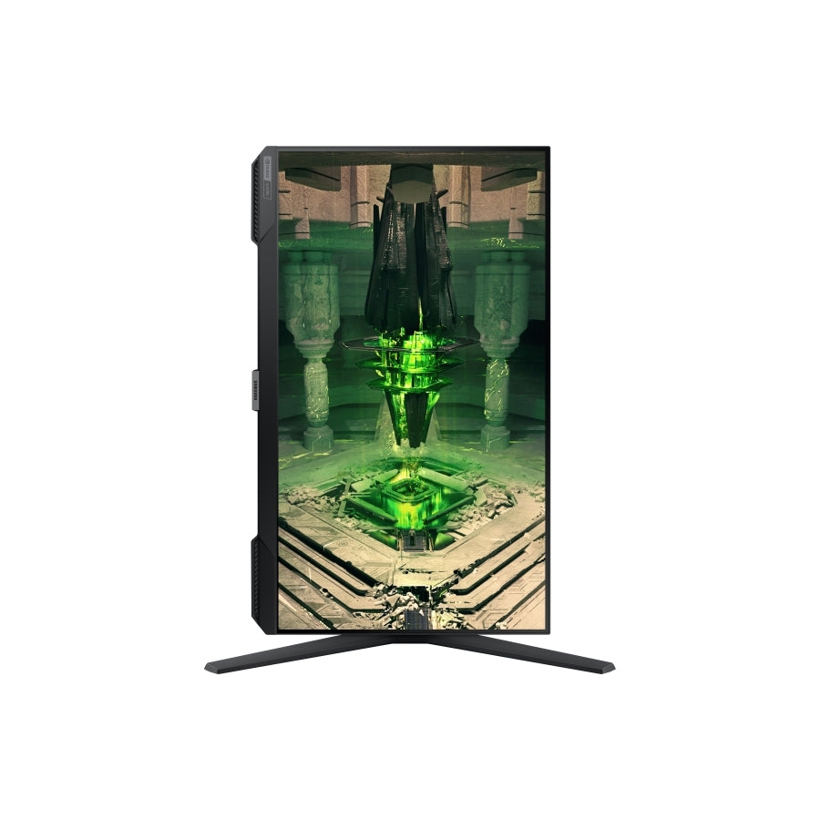 MONITOR LED SAMSUNG 25 PULGADAS,WIDESCREEN, FHD, 1,920 X 1,080, ODYSSEY, G4, BG400, IPS, NEGRO, HDMI 2, D. PORT 1, FLAT, GAMER, 240HZ, PIVOT 90°, 1MS