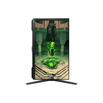 MONITOR LED SAMSUNG 25 PULGADAS,WIDESCREEN, FHD, 1,920 X 1,080, ODYSSEY, G4, BG400, IPS, NEGRO, HDMI 2, D. PORT 1, FLAT, GAMER, 240HZ, PIVOT 90°, 1MS