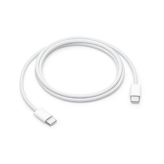 CABLE DE CARGA USB-C DE 60W 1M