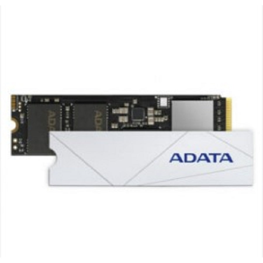 UNIDAD DE ESTADO SOLIDO SSD INTERNO ADATA APSFG 2TB PREMIUM M.2 2280 NVME PCIE GEN 4X4 LECT. 7400 ESCRIT. 6800 MBS PC LAPTOP MINI PCS PS5 3DNAND DISIPADOR (APSFG-2T-CSUS)