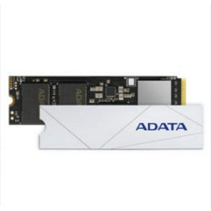 UNIDAD DE ESTADO SOLIDO SSD INTERNO ADATA APSFG 2TB PREMIUM M.2 2280 NVME PCIE GEN 4X4 LECT. 7400 ESCRIT. 6800 MBS PC LAPTOP MINI PCS PS5 3DNAND DISIPADOR (APSFG-2T-CSUS)