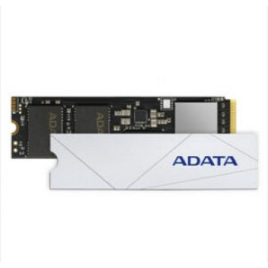 UNIDAD DE ESTADO SOLIDO SSD INTERNO ADATA APSFG 2TB PREMIUM M.2 2280 NVME PCIE GEN 4X4 LECT. 7400 ESCRIT. 6800 MBS PC LAPTOP MINI PCS PS5 3DNAND DISIPADOR (APSFG-2T-CSUS)