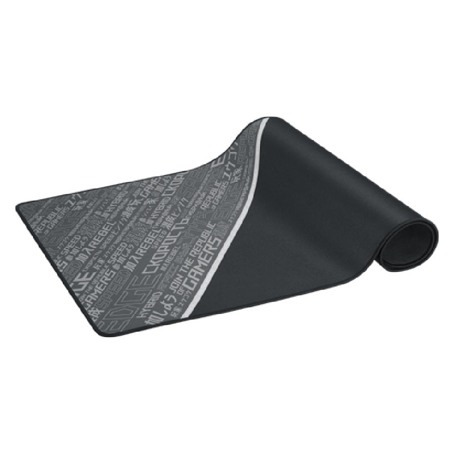 MOUSEPAD ASUS ROG SHEATH BLK/900 X 440 X 3 MM/BASE ANTIDESLIZANTE/NEGRO