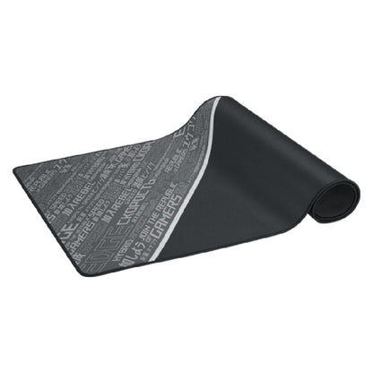 MOUSEPAD ASUS ROG SHEATH BLK/900 X 440 X 3 MM/BASE ANTIDESLIZANTE/NEGRO