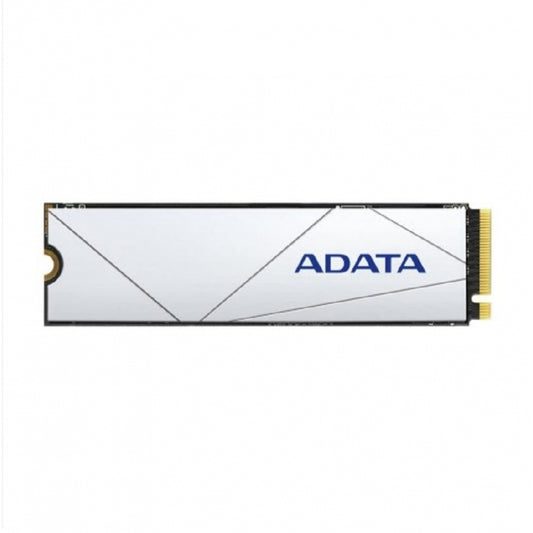 UNIDAD DE ESTADO SOLIDO SSD INTERNO ADATA APSFG 2TB PREMIUM M.2 2280 NVME PCIE GEN 4X4 LECT. 7400 ESCRIT. 6800 MBS PC LAPTOP MINI PCS PS5 3DNAND DISIPADOR (APSFG-2T-CSUS)