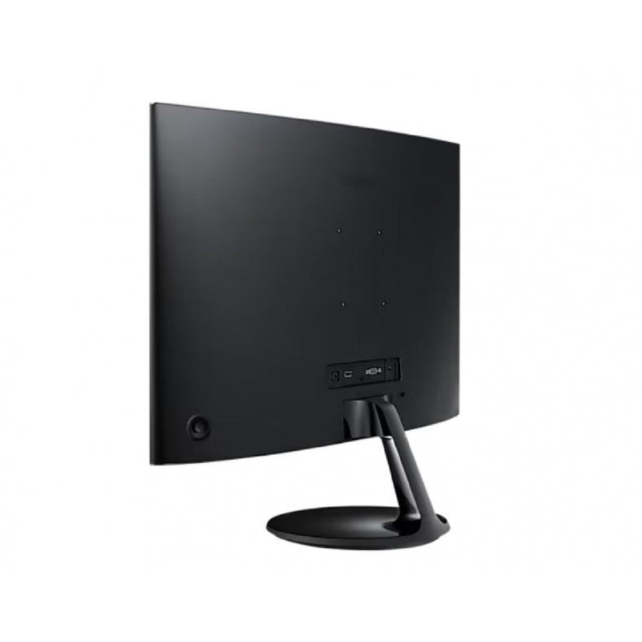 MONITOR LED SAMSUNG 27 PULGADAS / FULL HD 1920X1080 / CURVO / S27D360 / VA / 4MS / 100 HZ / HDMI / VGA / 1800R / NEGRO