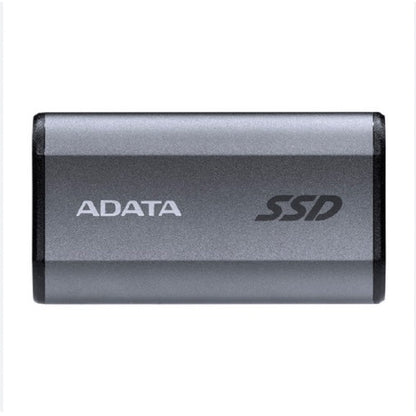 UNIDAD DE ESTADO SOLIDO SSD EXTERNO ADATA SE880 1TB PORTATIL USB 3.2 USB TIPO C GRIS TITANIO WINDOWS MAC LINIX ANDROID PS4/5 XBOX SERIES X S (AELI-SE880-1TCGY)