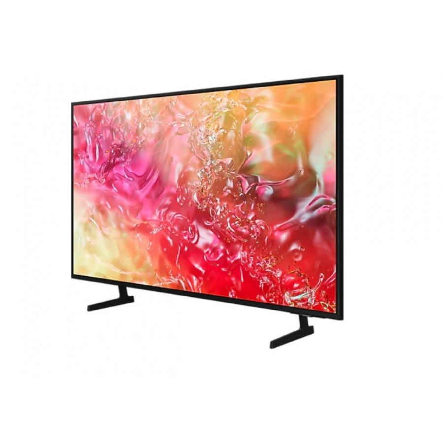 TELEVISION LED SAMSUNG 43 SMART TV SERIE CRYSTAL DU7000, UHD 4K 3,840 X 2,160, 3 HDMI, 1 USB, WIFI, BLUETOOTH
