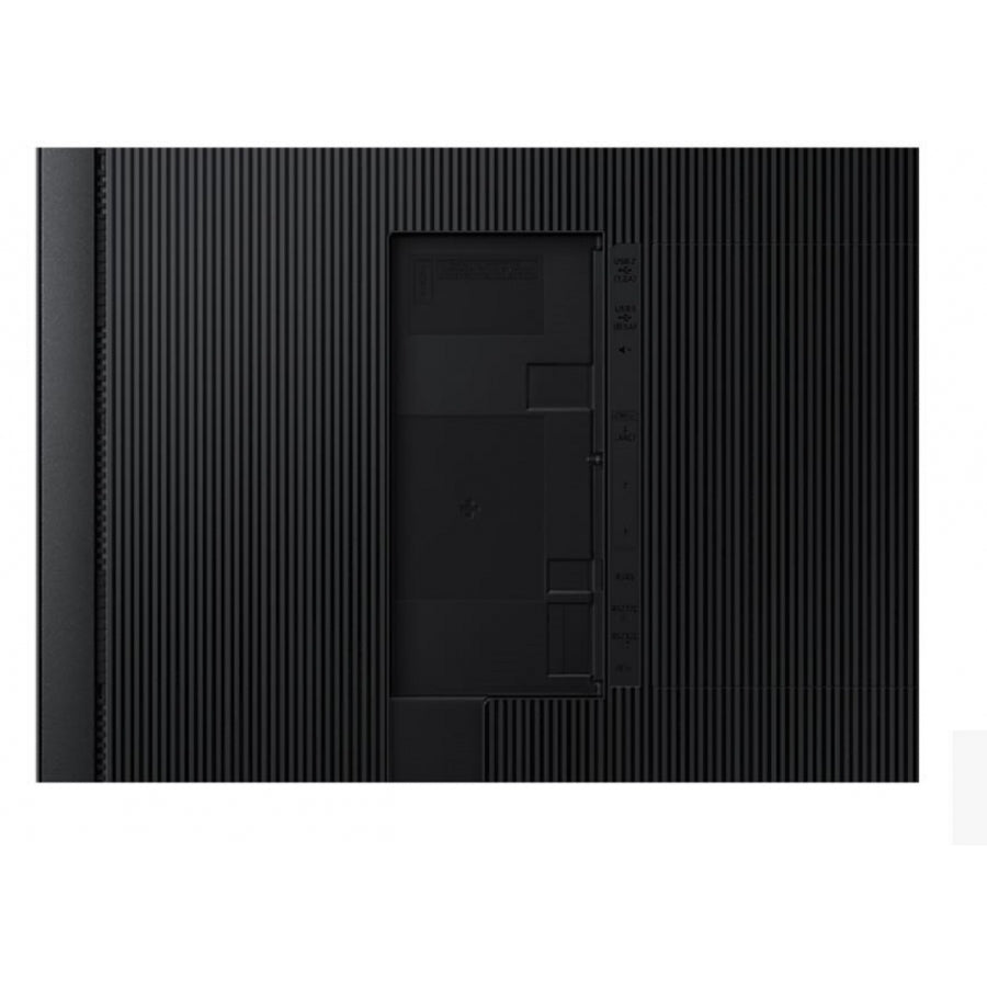 MONITOR SEÑALIZACION DIGITAL SAMSUNG 65 UHD 4K QB65C, 350NITS, 8MS, BOCINAS, HDMI, USB, D.PORT, RJ45, RS232, WIFI, 16/7