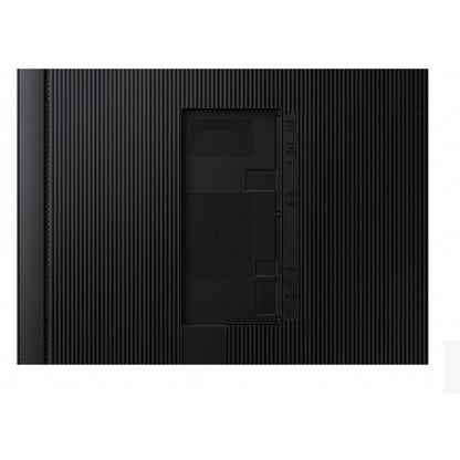 MONITOR SEÑALIZACION DIGITAL SAMSUNG 65 UHD 4K QB65C, 350NITS, 8MS, BOCINAS, HDMI, USB, D.PORT, RJ45, RS232, WIFI, 16/7