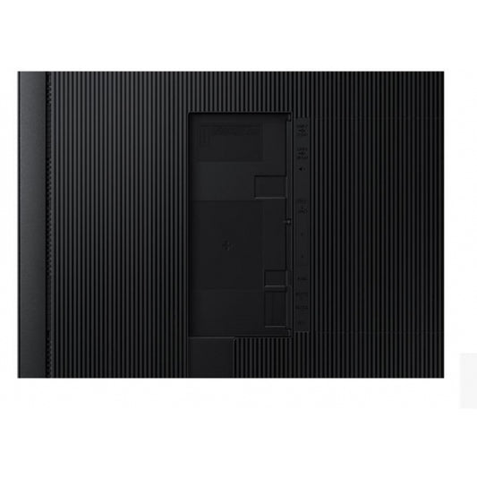 MONITOR SEÑALIZACION DIGITAL SAMSUNG 65 UHD 4K QB65C, 350NITS, 8MS, BOCINAS, HDMI, USB, D.PORT, RJ45, RS232, WIFI, 16/7