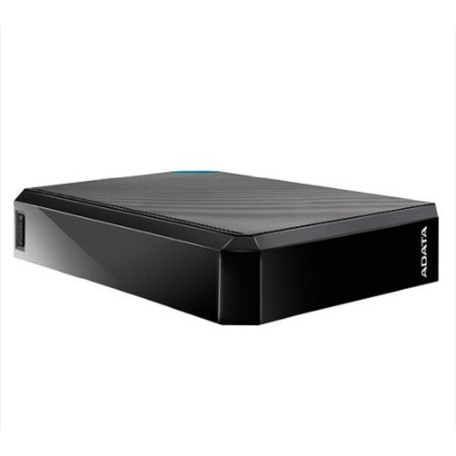 DISCO DURO EXTERNO ADATA HM800 6TB ESCRITORIO 3.5 USB 3.2 WINDOWS MAC LINUX ADAPT ALIMENTACION COLOR NEGRO (AHM800-6TU32G1-CUSBK)