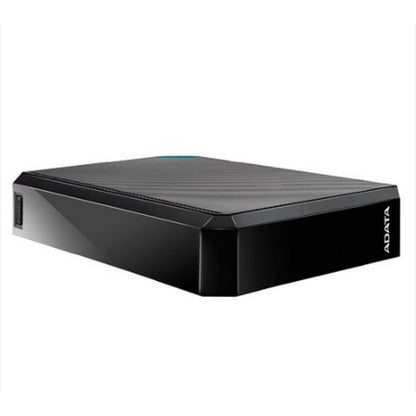DISCO DURO EXTERNO ADATA HM800 6TB ESCRITORIO 3.5 USB 3.2 WINDOWS MAC LINUX ADAPT ALIMENTACION COLOR NEGRO (AHM800-6TU32G1-CUSBK)