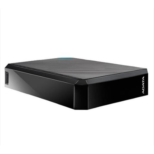 DISCO DURO EXTERNO ADATA HM800 6TB ESCRITORIO 3.5 USB 3.2 WINDOWS MAC LINUX ADAPT ALIMENTACION COLOR NEGRO (AHM800-6TU32G1-CUSBK)